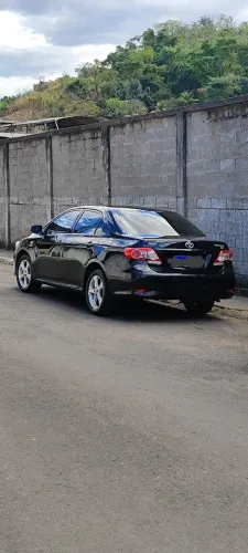 Toyota Corolla GLI 1.8 Flex 16V Aut. 2013