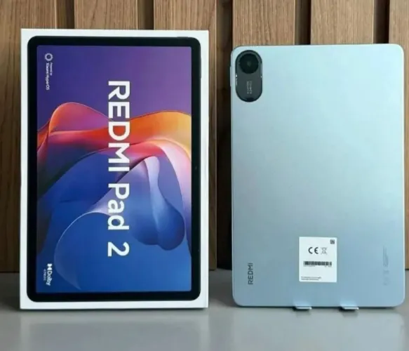Aparelho Novo Lacrado (PAD 2 Redmi) 128Gb Verde água Bateria Boa