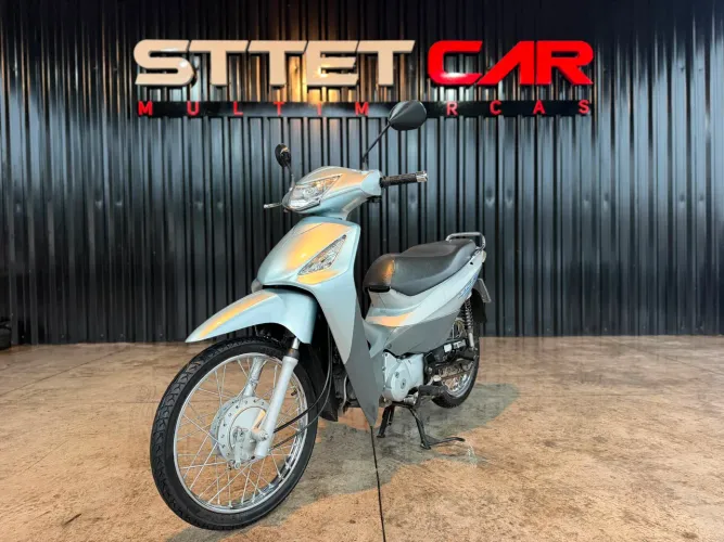Honda biz 125 ES 2007