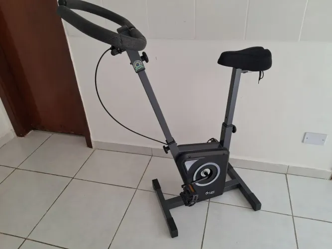 Bicicleta Ergometrica DREAN FITNESS - ESTADO DE ZERO 