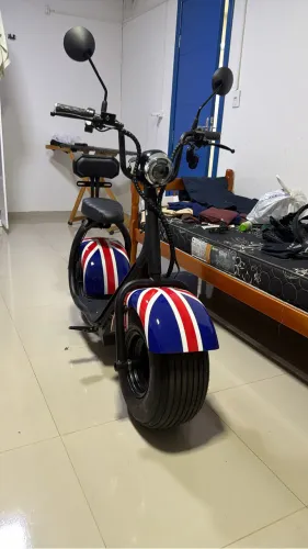 Moto elétrica 1000 watts