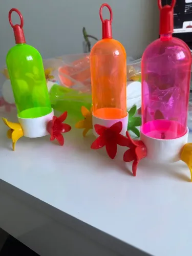 Bebedouro para beija-flor