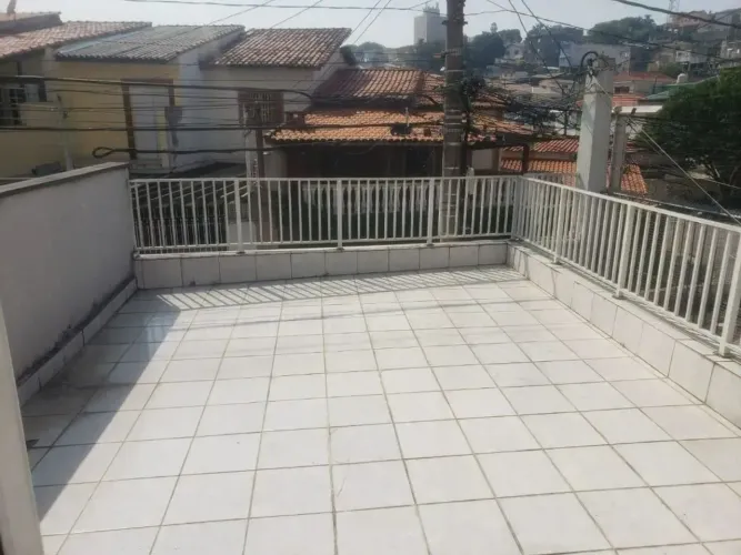 Sobrado à venda no Jaguaré, São Paulo! 3 quartos, churrasqueira com forno de pizza e muito