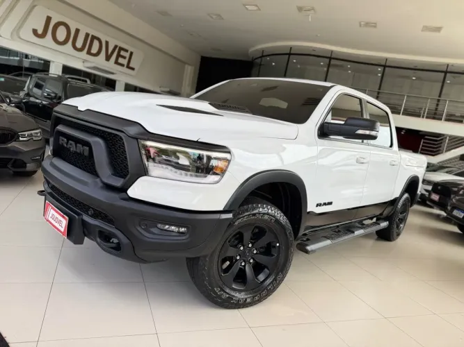 Ram 1500 Rebel 5.7 Hemi CD V8 4X4 AUT 2022
