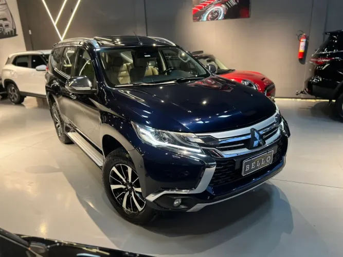 Mitsubishi Pajero Sport HPE 2.4 4X4 Diesel Aut. 2020