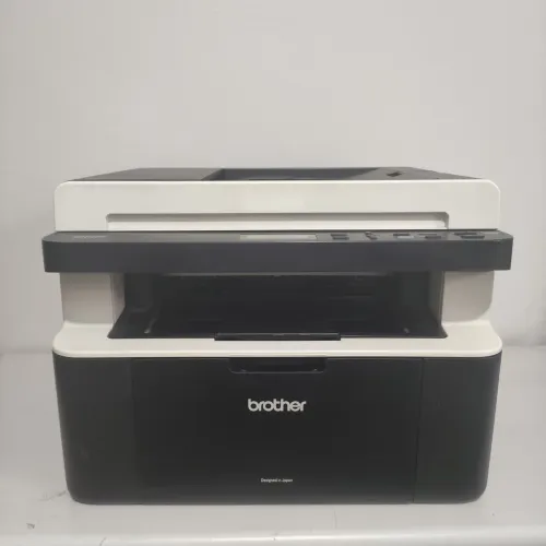 Impressora Brother DCP 1617NW Multifuncional Toner e Cilindro Novos