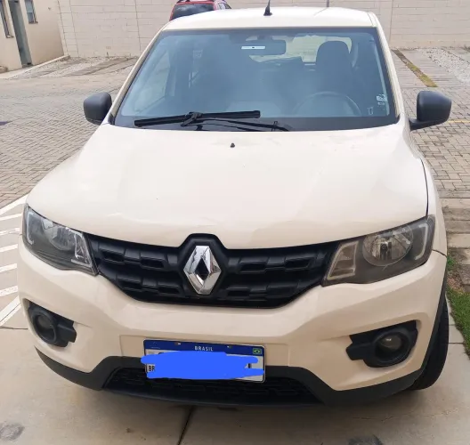 Renault Kwid Zen 1.0 Flex 12V 5P Mec. 2020