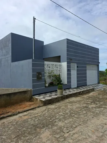 Casa em Bananeiras 