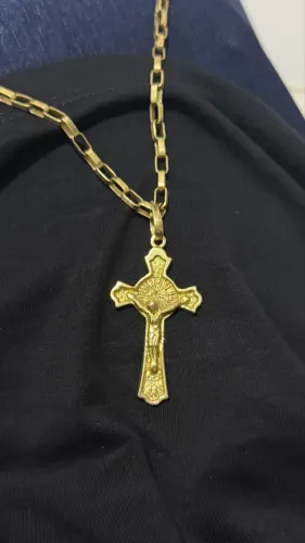 Corrente de ouro 51g