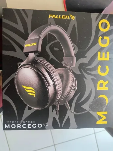 Heatset fallen morcego