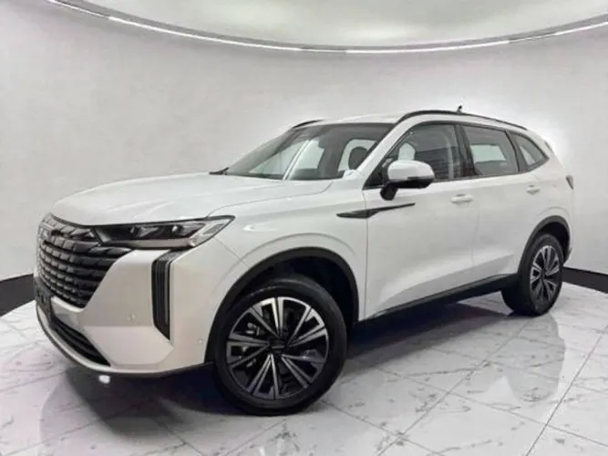 GWM Haval H6 Phev19 (hibrido) 2027
