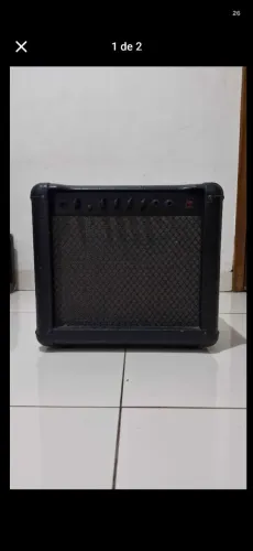 Amplificador meteoro nitrous drive
