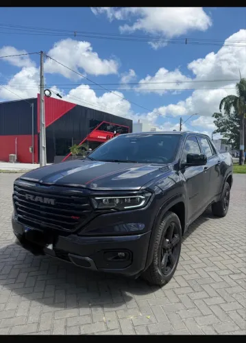 Ram Rampage R/T Hurric. 2.0 TB CD 4X4 Aut. 2027