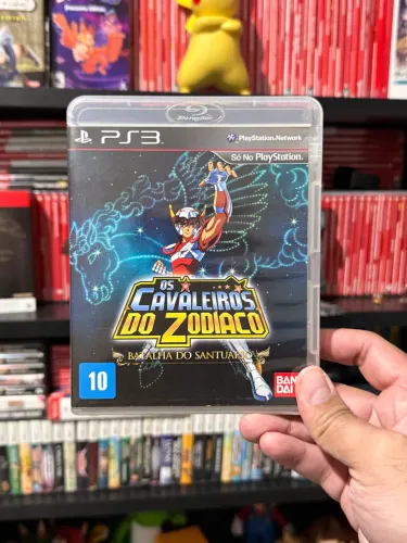 Cavaleiros do Zodíaco