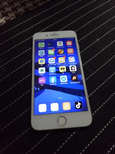 Iphone 7 plus 128gb (tela grande)