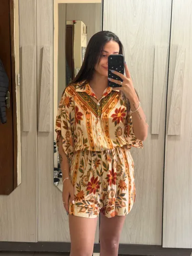 Macaquinho feminino
