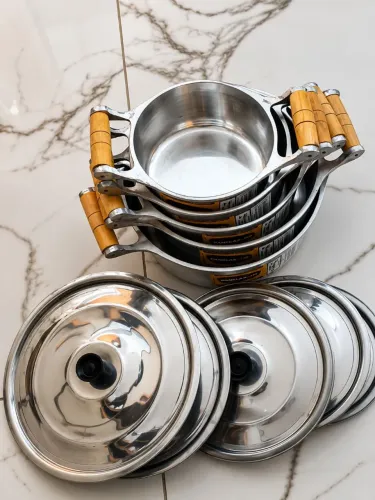 Conjunto de panela 