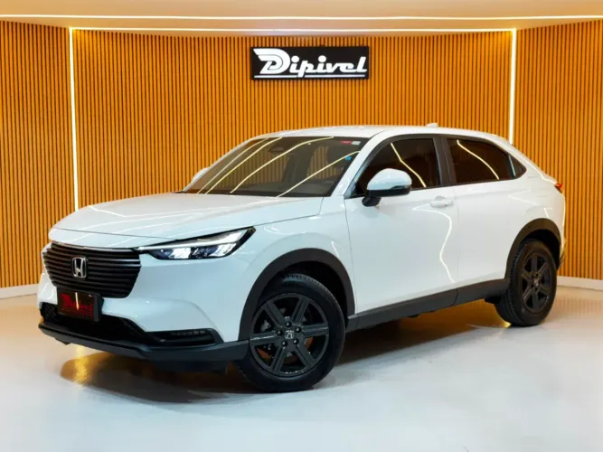 Honda HR-V EXL 1.5 Sensing 16V 5P Aut. 2025