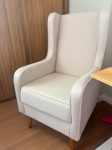 Poltrona amamentação