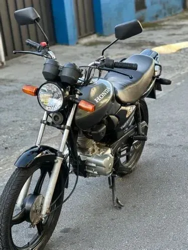 Honda CG 125 Fan 2008