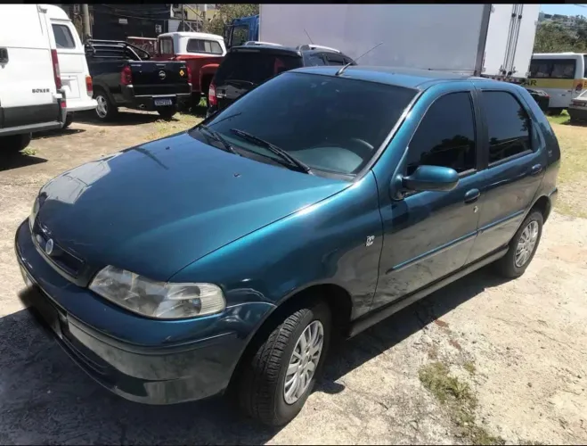 FIAT PALIO 2002 | PAGUE NO BOLETO<br>
