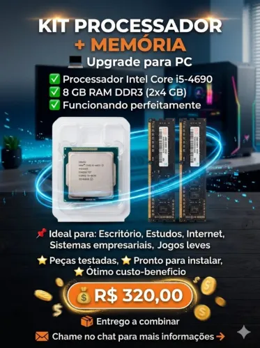 Kit upgrade