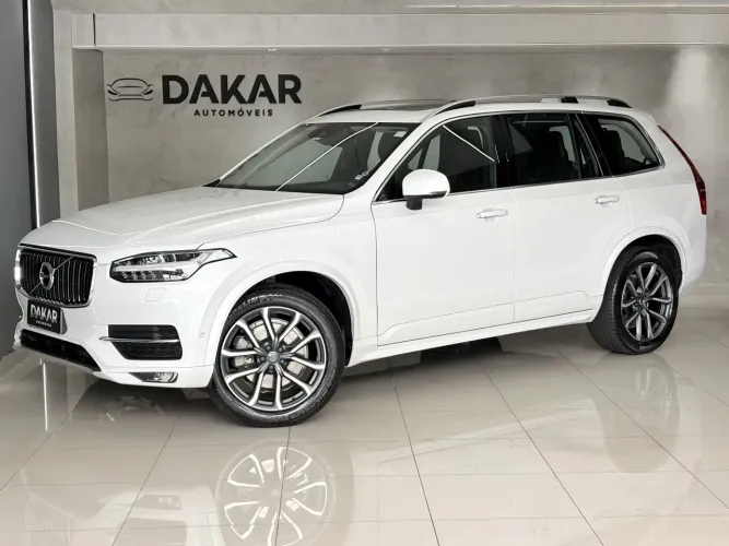 Volvo XC-90 XC 90 T-8 Híbrido Momentum 2.0 5P 2019