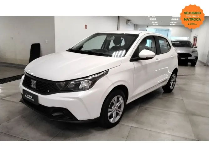 Fiat Argo Drive 1.0 Firefly 2025