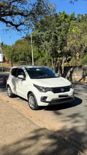 Fiat Mobi Drive 1.0 Flex 6V 5P 2018