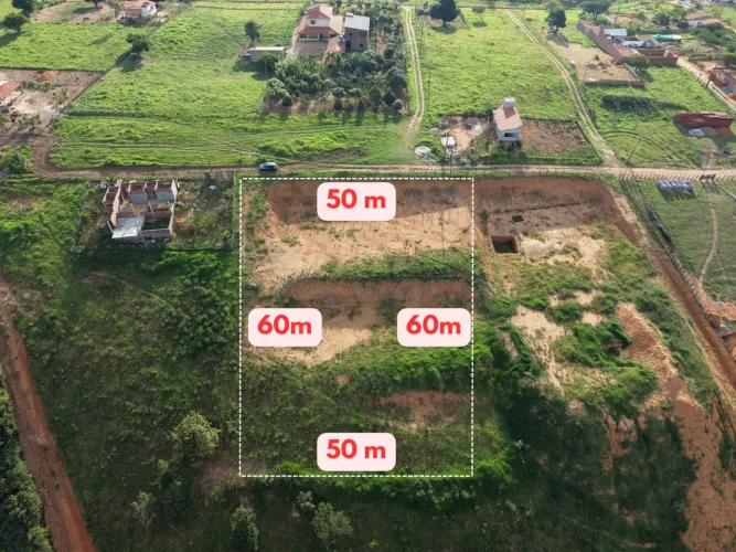 Lote na Serra Vitorino