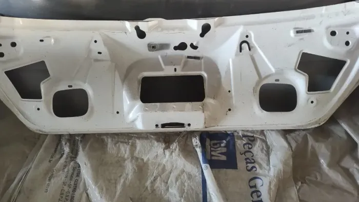 Tampa Traseira Porta-malas Peugeot 308 2012 A 2019 Original