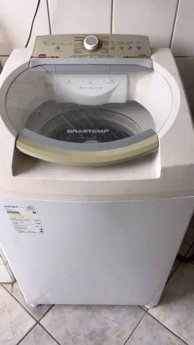 Máquina Brastemp 11kg entrega grátis, garantia 3 meses 