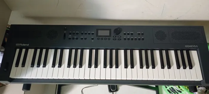 Teclado Roland GO KEYS 5 