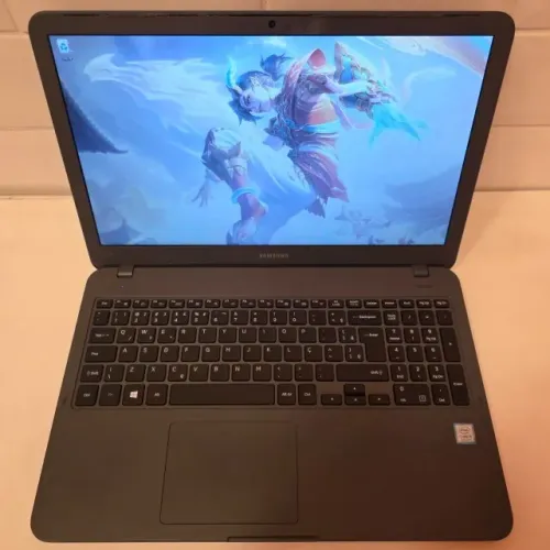 Notebook Samsung i5 8th - 8Gb Ram - SSD