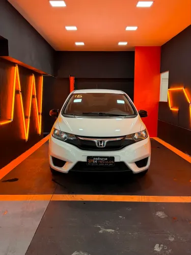 Honda Fit DX 1.5 Flexone 16V 5P Mec. 2015