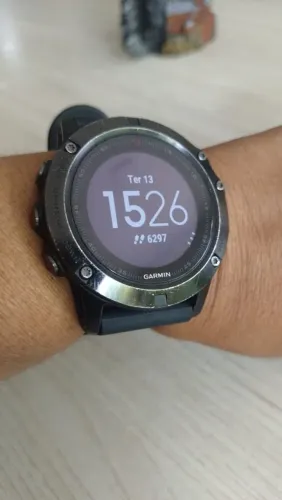 Garmin fênix 5x