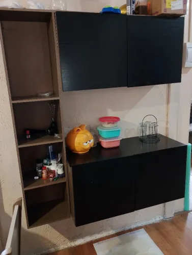 Armário de cozinha suspenso
