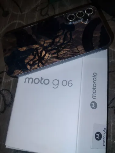 Moto g34 funcionando troca tela 