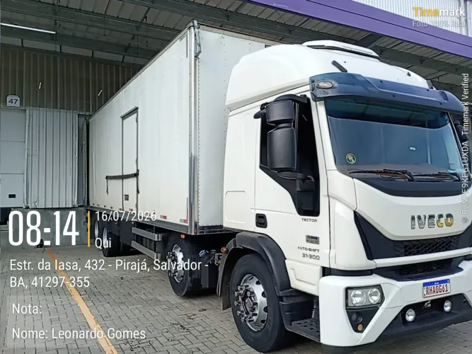 Vendo bitruk Iveco