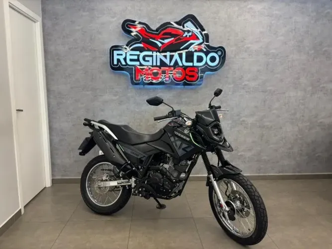 CROSSER S ABS - PRETA - 2023