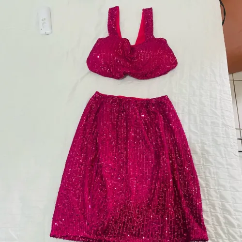 Conjunto de festa 