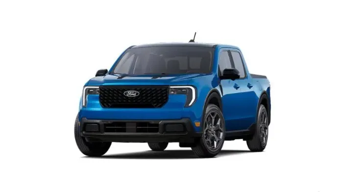 Ford Maverick L. Black 2.0 Ecoboost AWD Aut. 2026