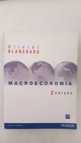 Macroeconomia - Olivier Blanchard 5a Edição 
