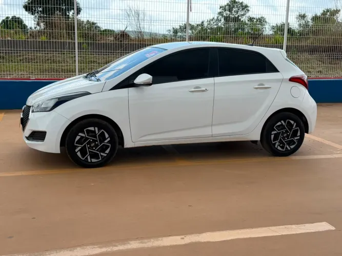 Hyundai HB20 Comf./c.plus/c.style 1.0 Flex 12V 2019