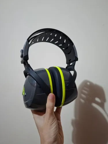 Abafador profissional 29db perfeito estado