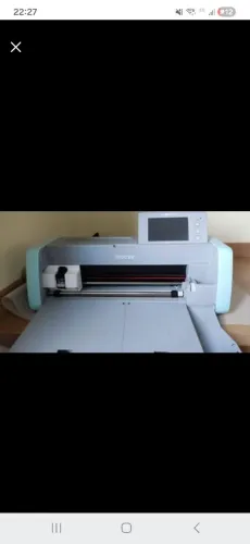 Scanncut Sdx125