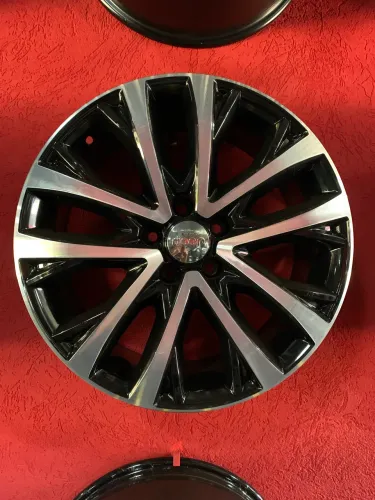 Rodas Fiat Toro aro 18 5x110 Krmai