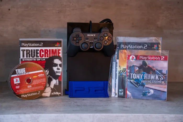 PlayStation 2 Slim