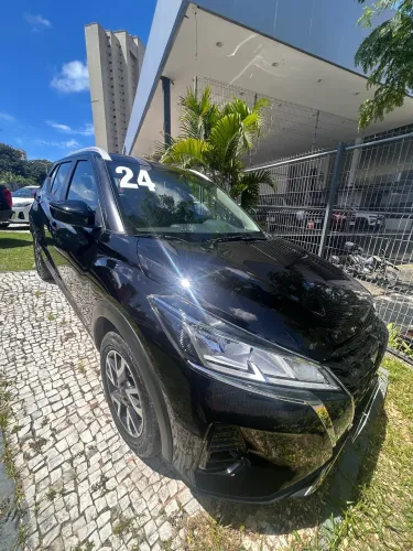 Nissan Kicks Sense 1.6 16V Flex AUT 2024