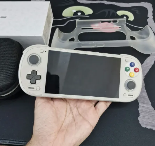 Retroid Pocket 6 + Micro SD 128gb